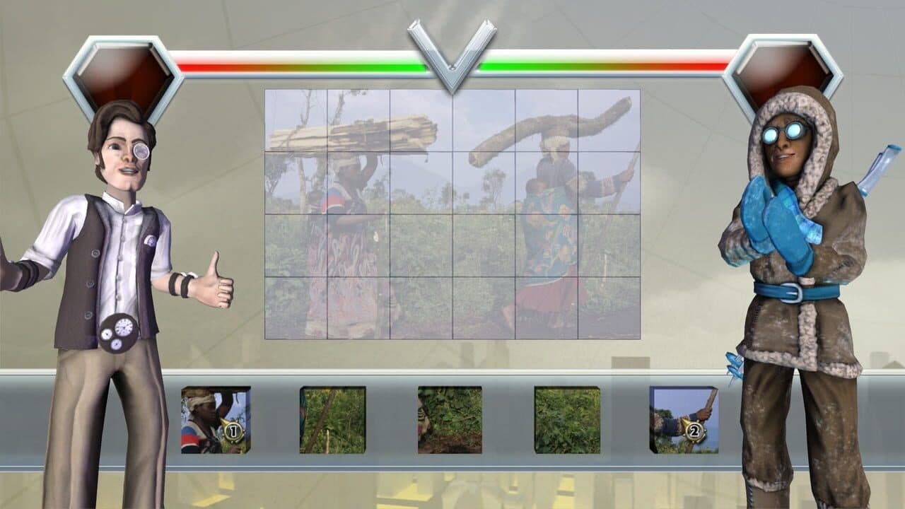 National Geographic Challenge! thumbnail 5