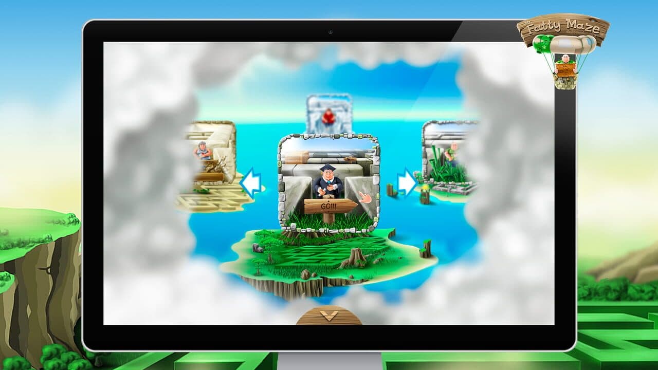 Fatty Maze's Adventures thumbnail 2