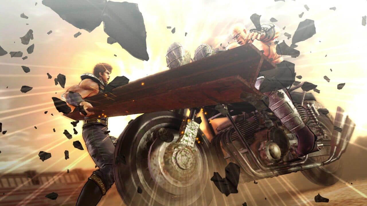 Fist of the North Star: Lost Paradise thumbnail 2