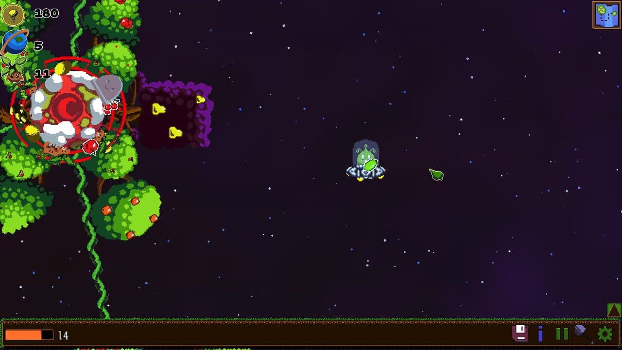 The Space Garden thumbnail 2