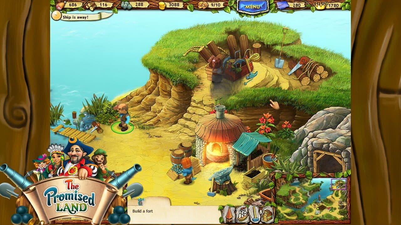 The Promised Land thumbnail 2