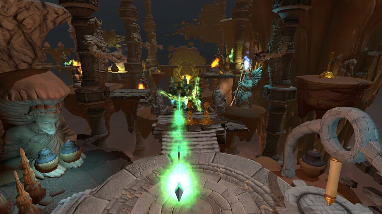Wrath of the Fire God thumbnail 5