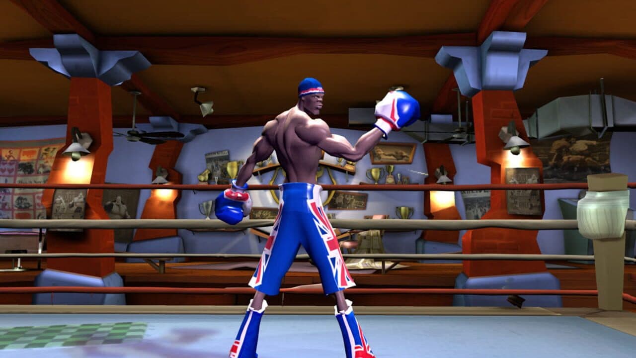 FaceBreaker K.O. Party screenshot 1