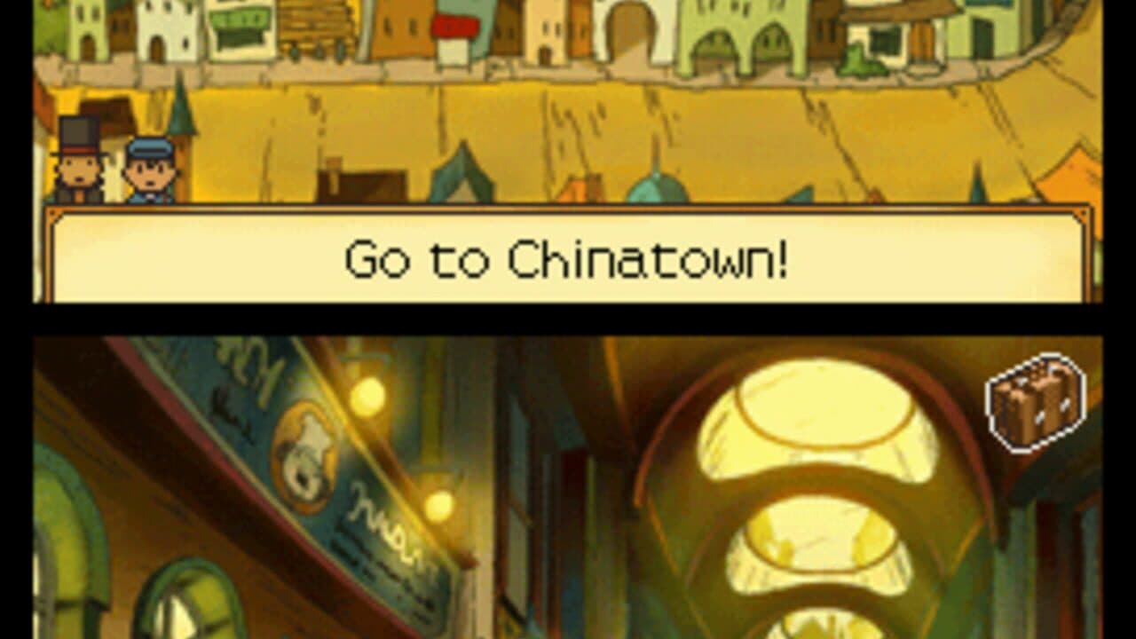 Professor Layton and the Unwound Future thumbnail 12