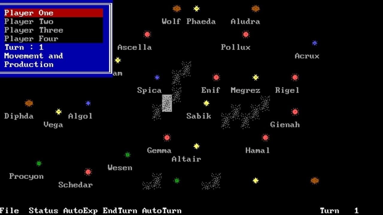 Reach for the Stars screenshot 1