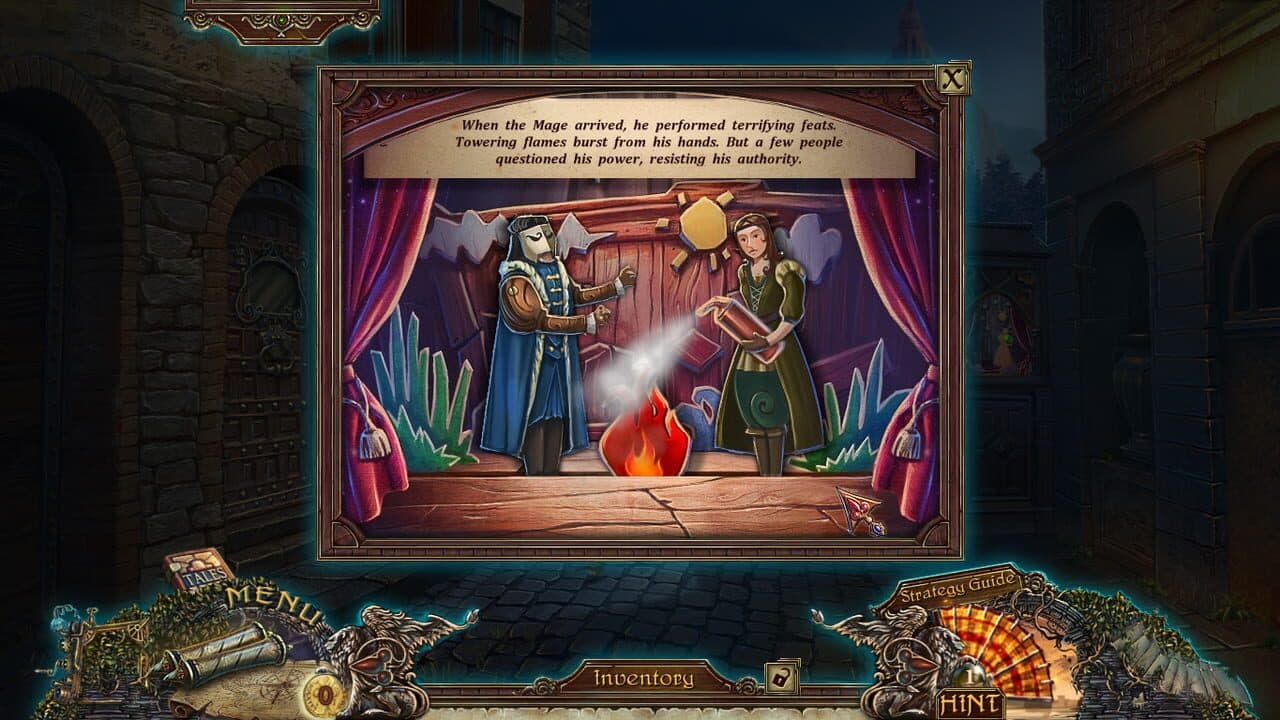 Grim Facade: The Artist and The Pretender - Collector's Edition thumbnail 2