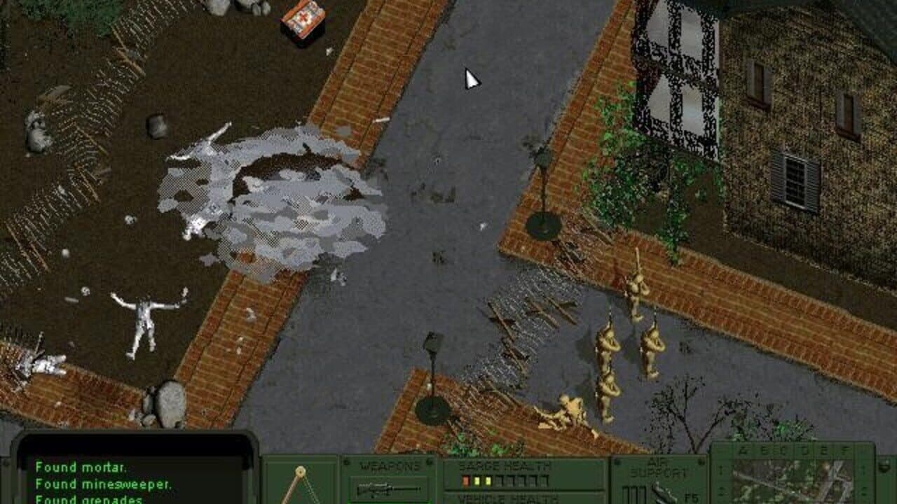 Army Men thumbnail 2