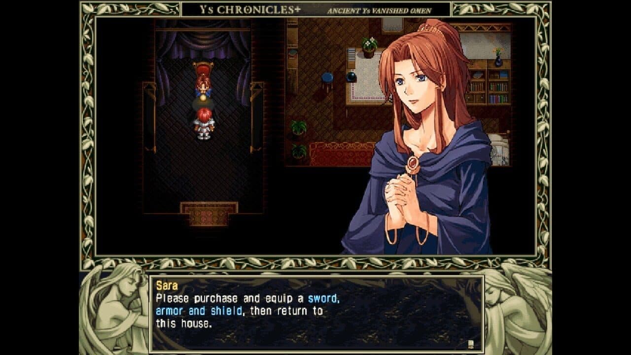 Ys I & II Chronicles+ thumbnail 5