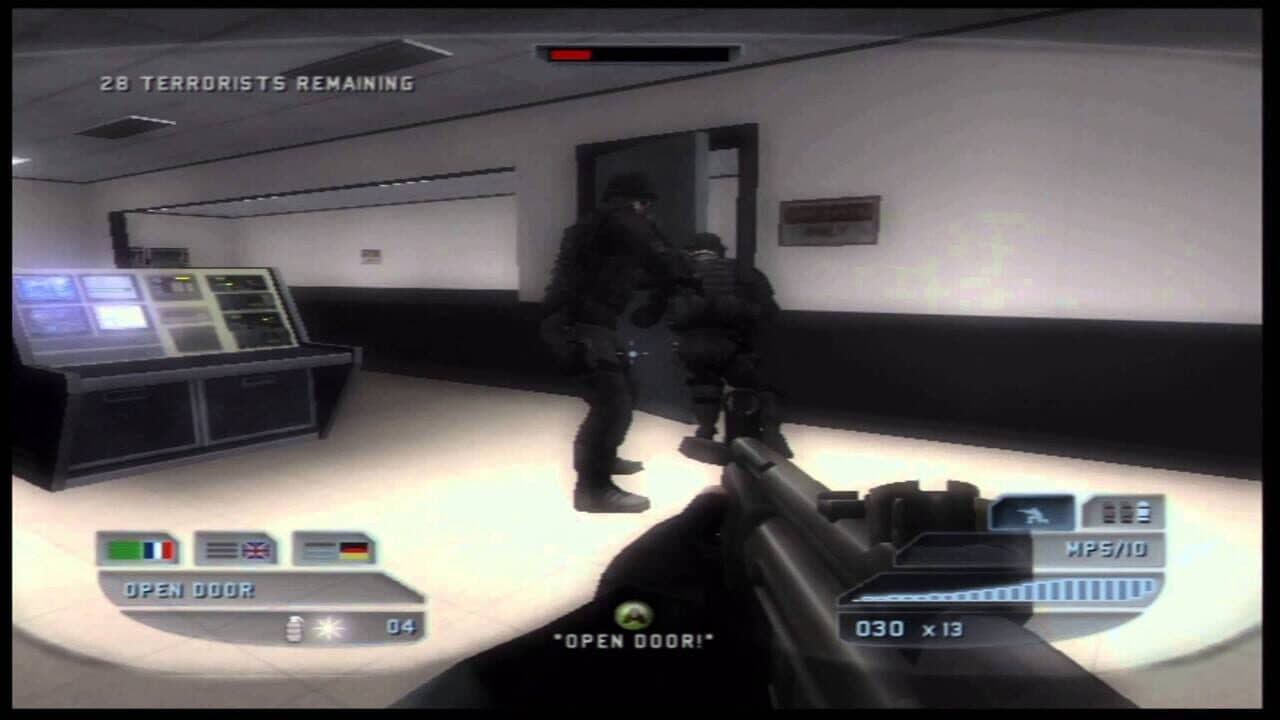 Tom Clancy's Rainbow Six: Critical Hour screenshot 1