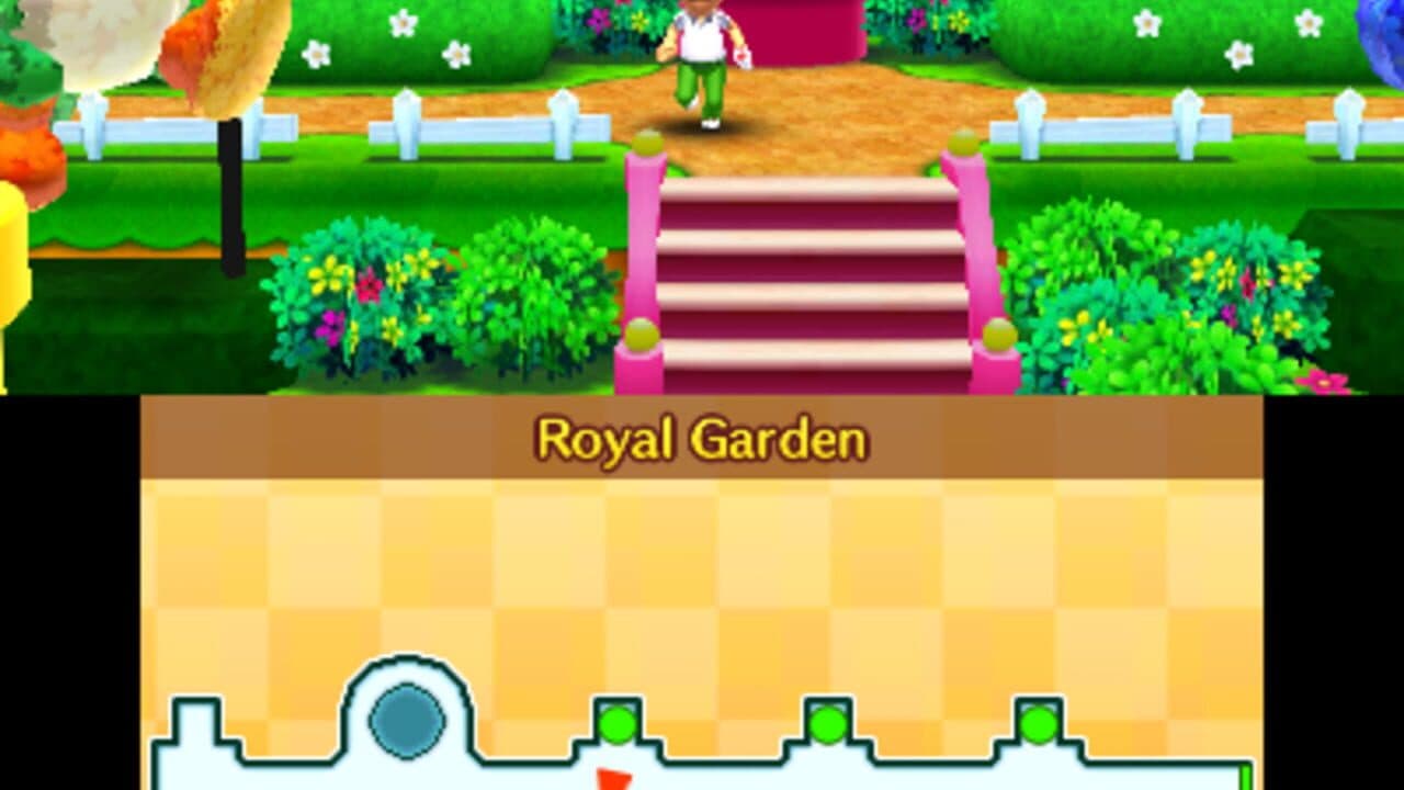 Mario Golf: World Tour thumbnail 9