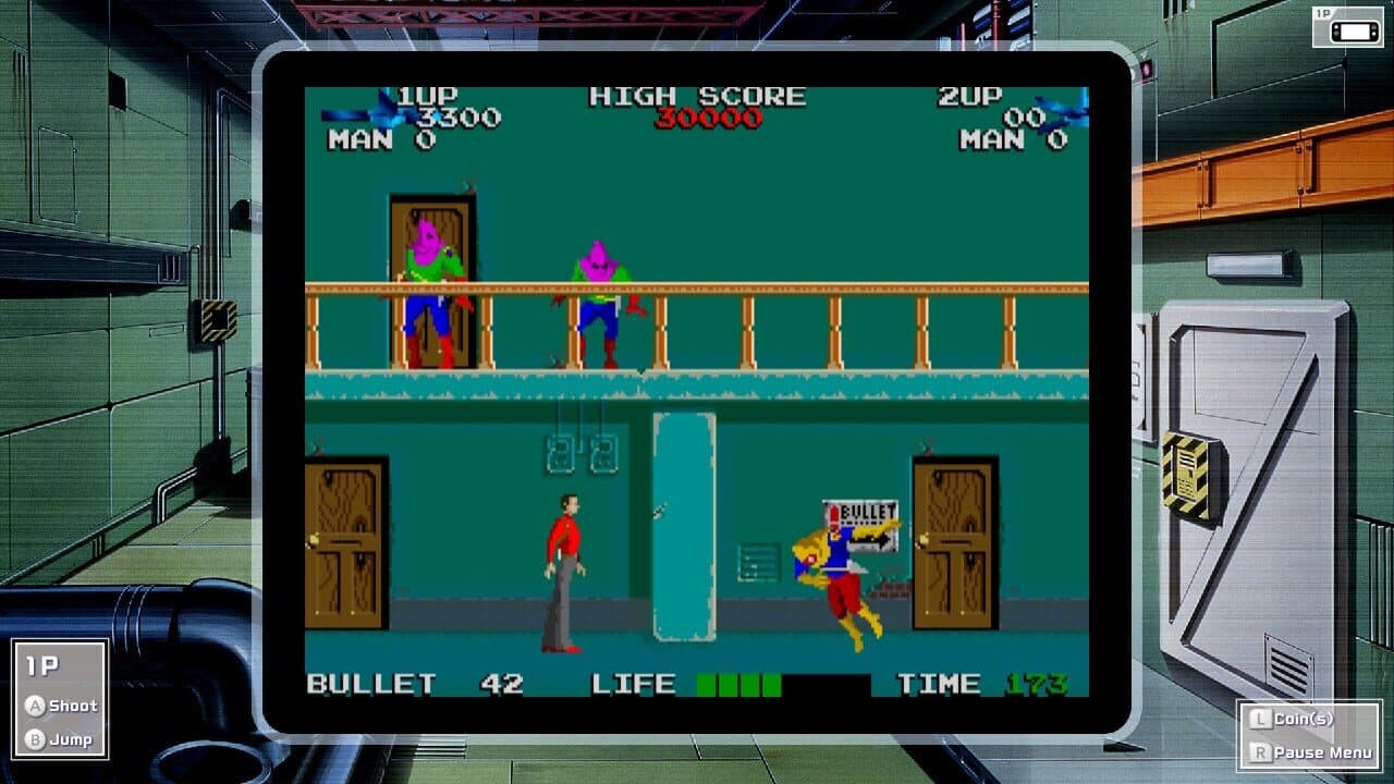 Namco Museum thumbnail 9