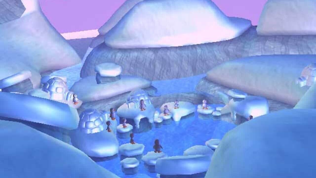 Penguins & Friends: Hey! That's My Fish! thumbnail 2
