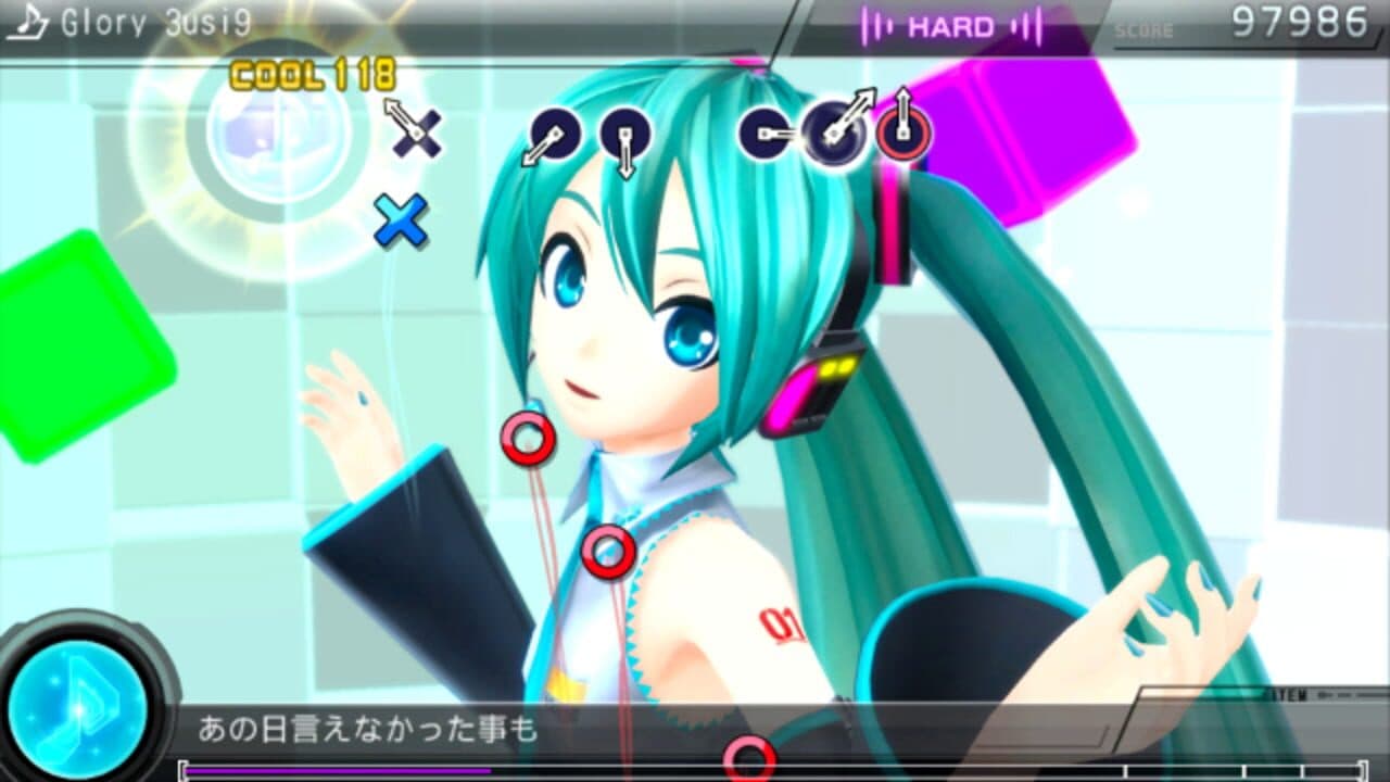 Hatsune Miku: Project Diva F 2nd thumbnail 4