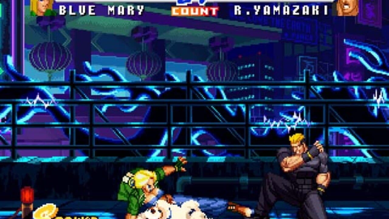 Real Bout Fatal Fury 2: The Newcomers thumbnail 5