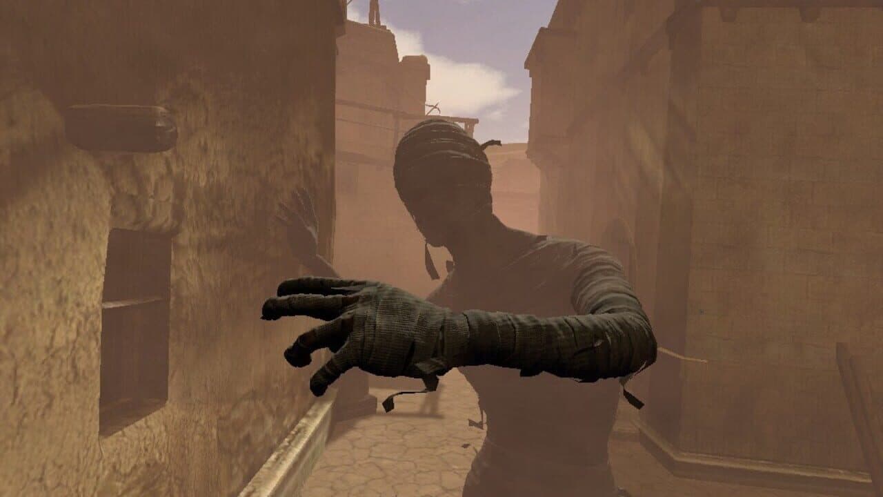 Under a Desert Sun screenshot 1