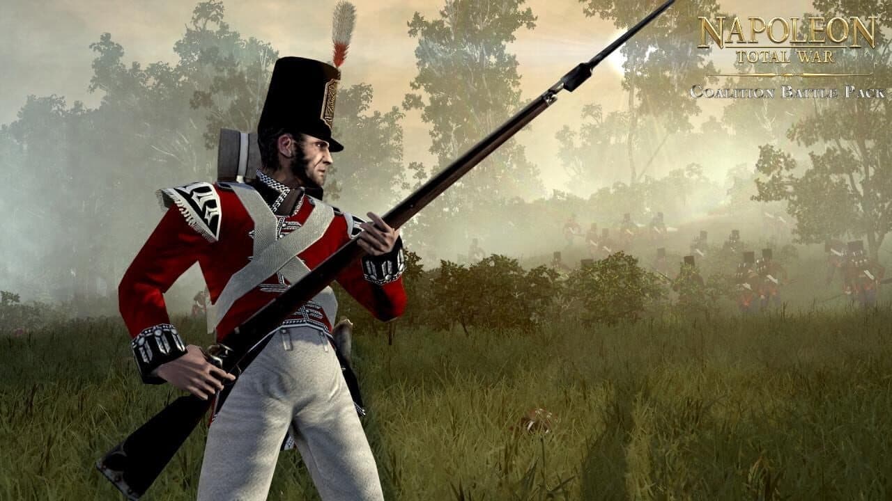 Napoleon: Total War - Coalition Battle Pack thumbnail 4
