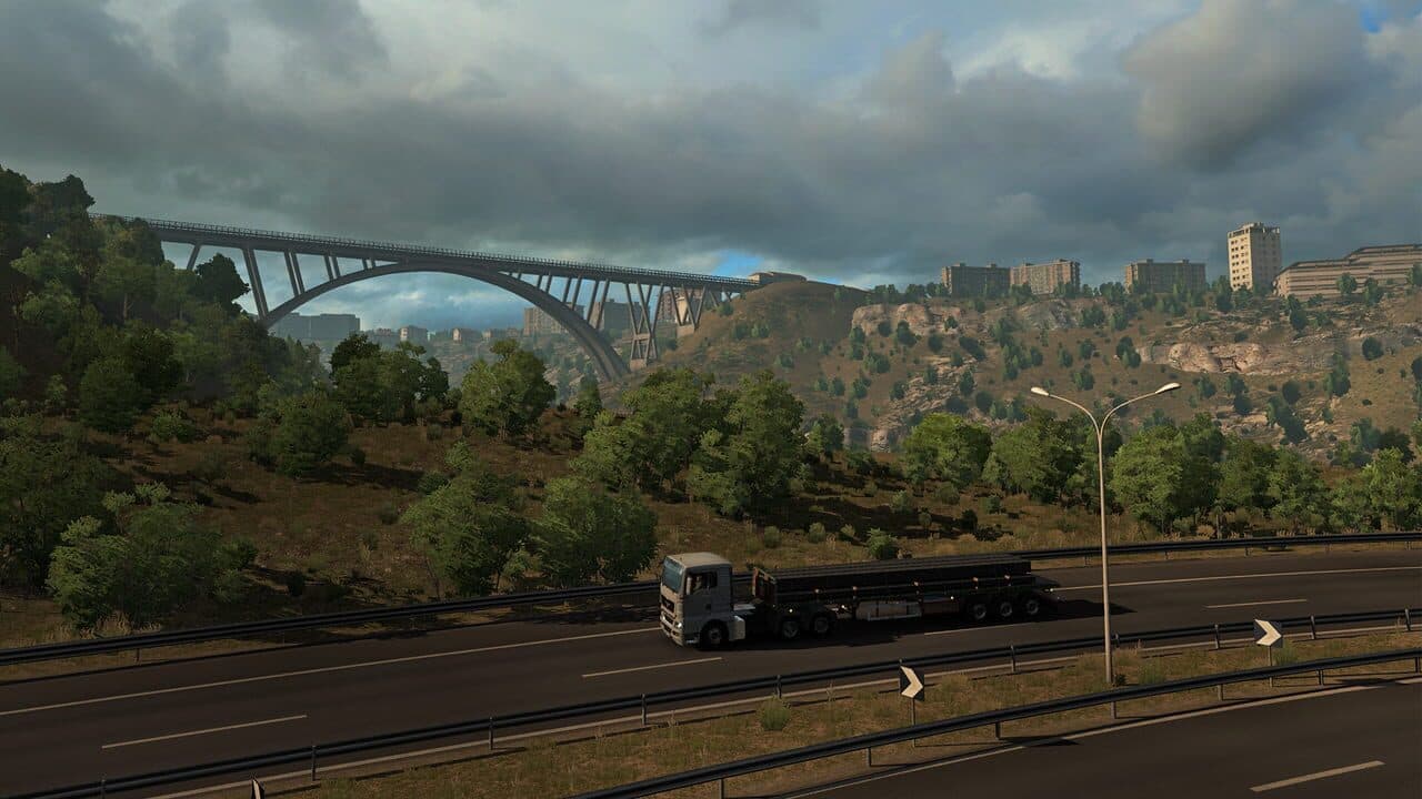 Euro Truck Simulator 2: Italia thumbnail 3