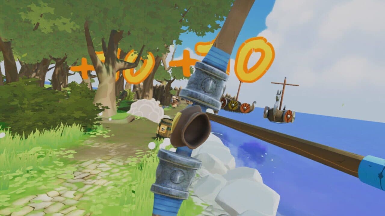 King of my Castle VR screenshot 1