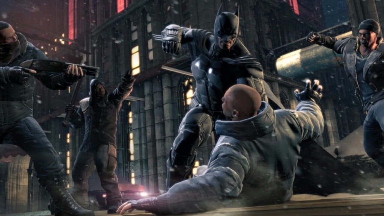 Batman: Arkham Origins thumbnail 11