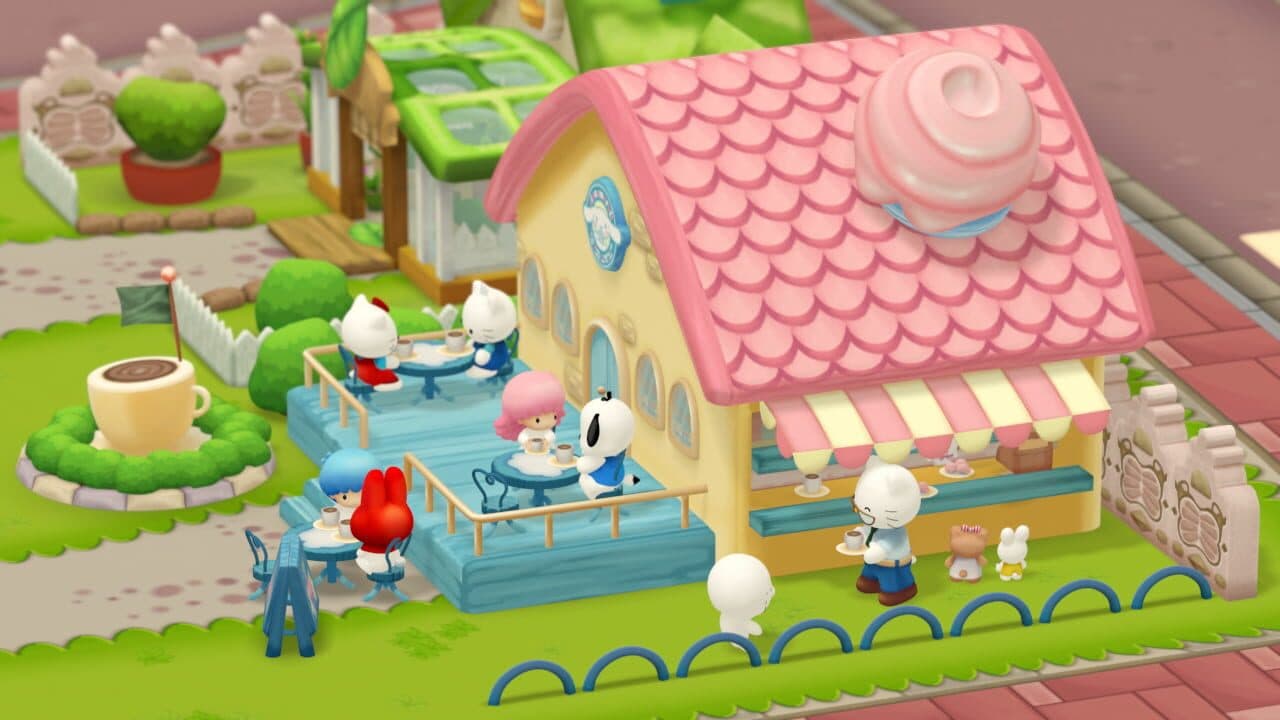 Hello Kitty Seasons thumbnail 2