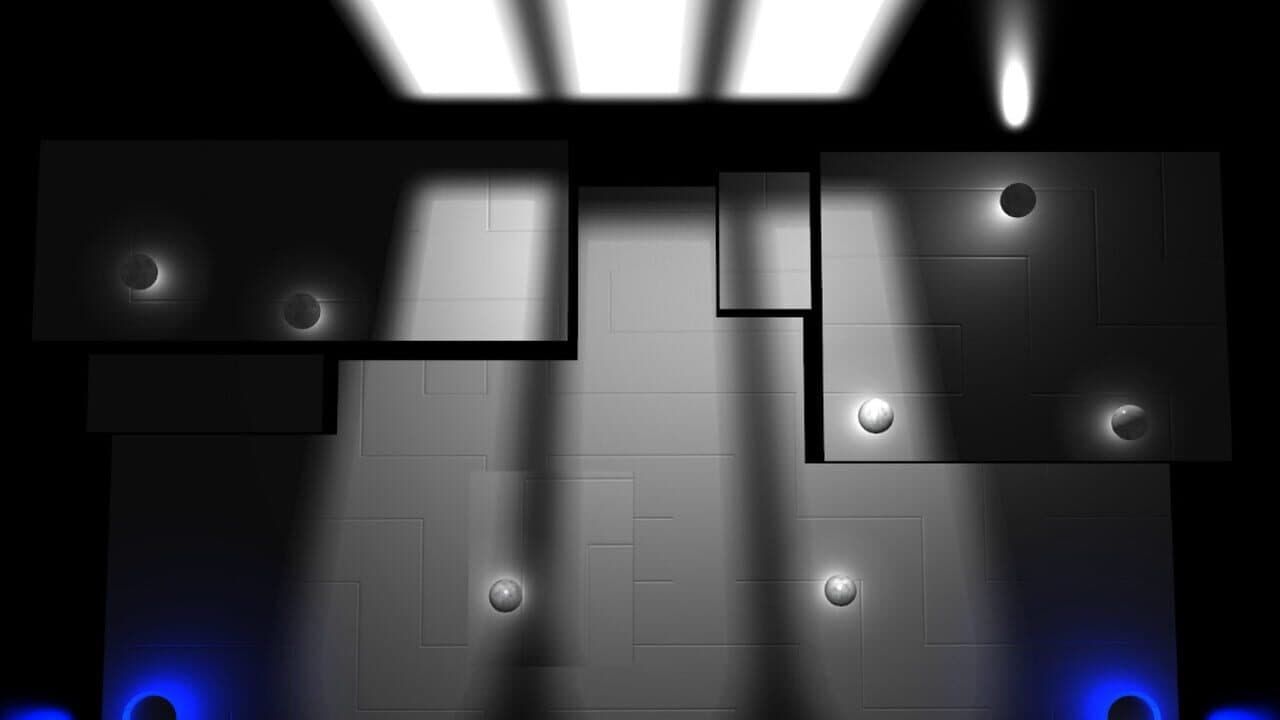 "Glow Ball" - The billiard puzzle game thumbnail 2