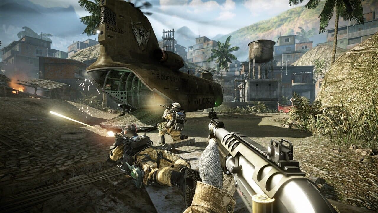Warface screenshot 1