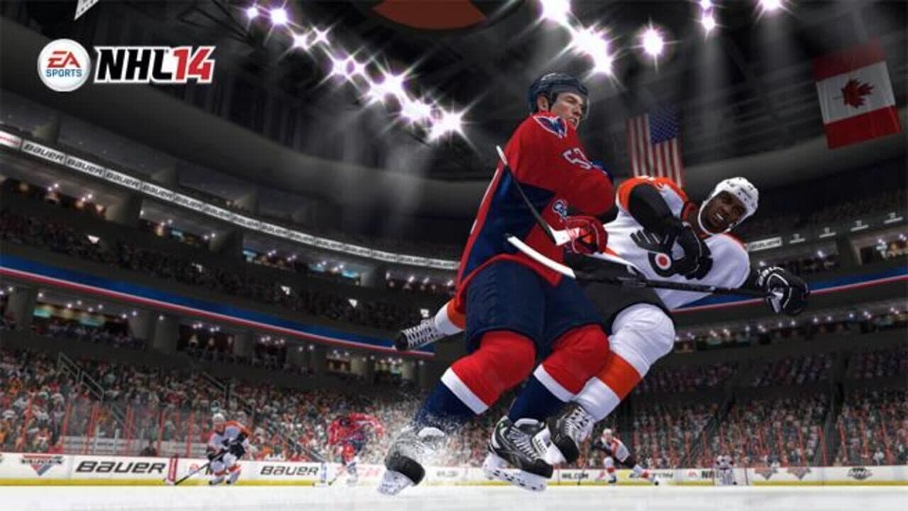 NHL 14 thumbnail 2