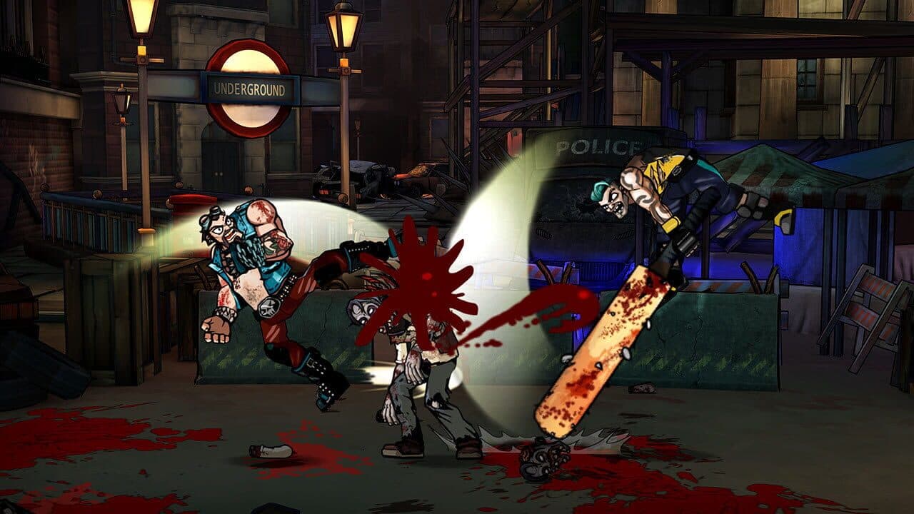 Bloody Zombies thumbnail 6