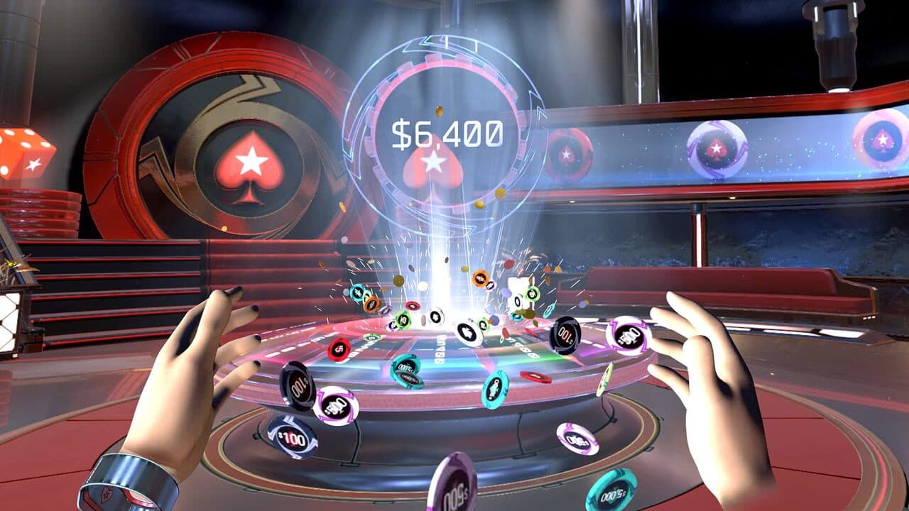 Vegas Infinite by PokerStars thumbnail 11