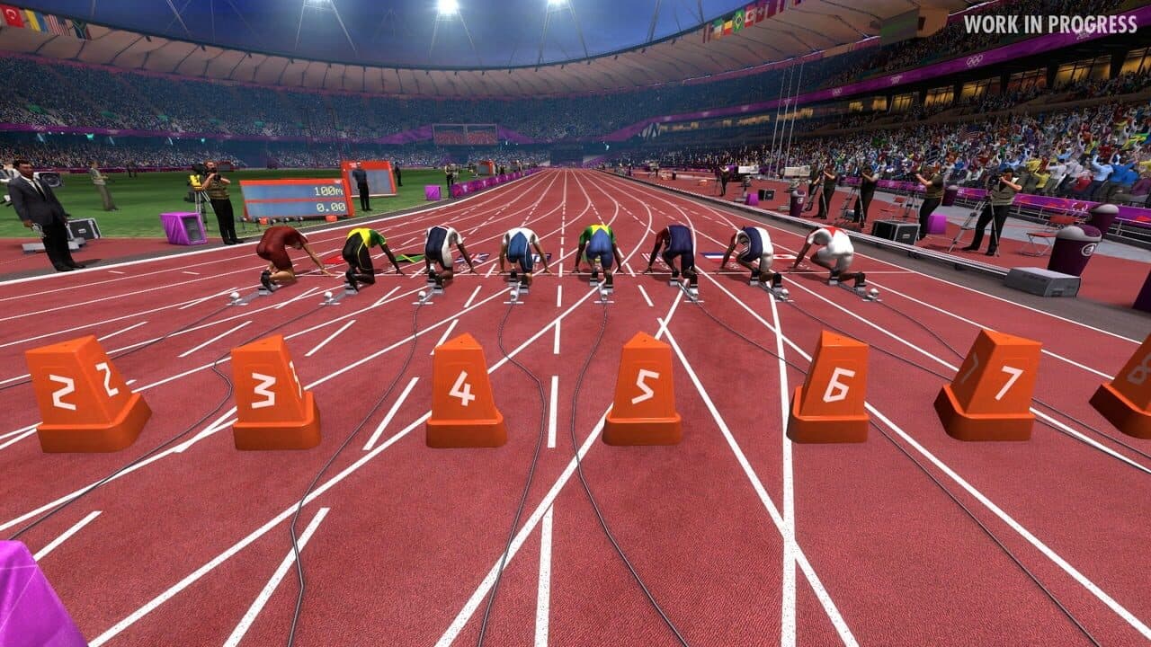 London 2012: The Official Video Game thumbnail 4