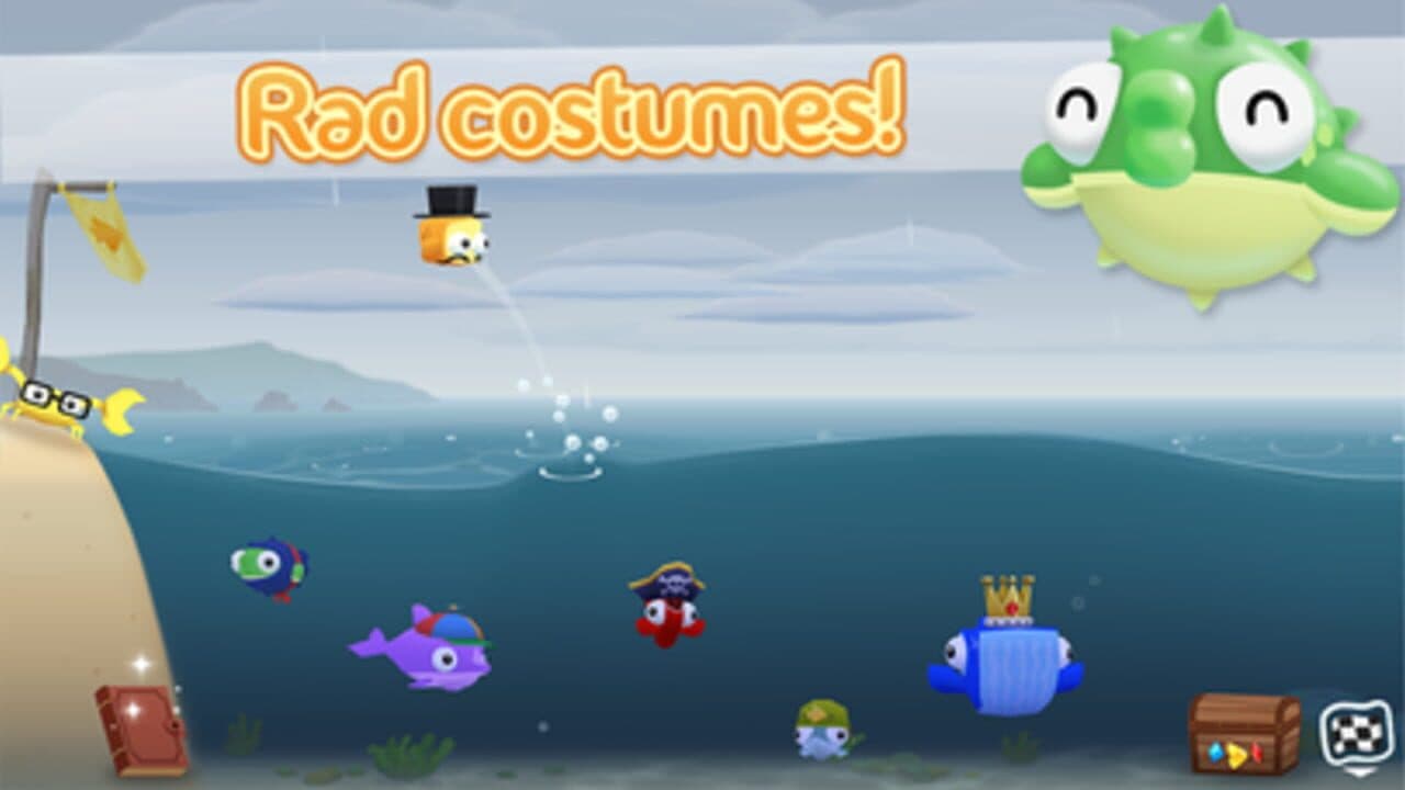 Fish Out of Water! thumbnail 2