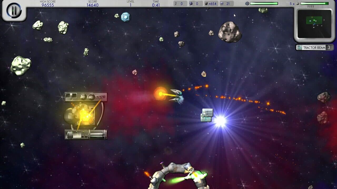Space Ranger ASK screenshot 1