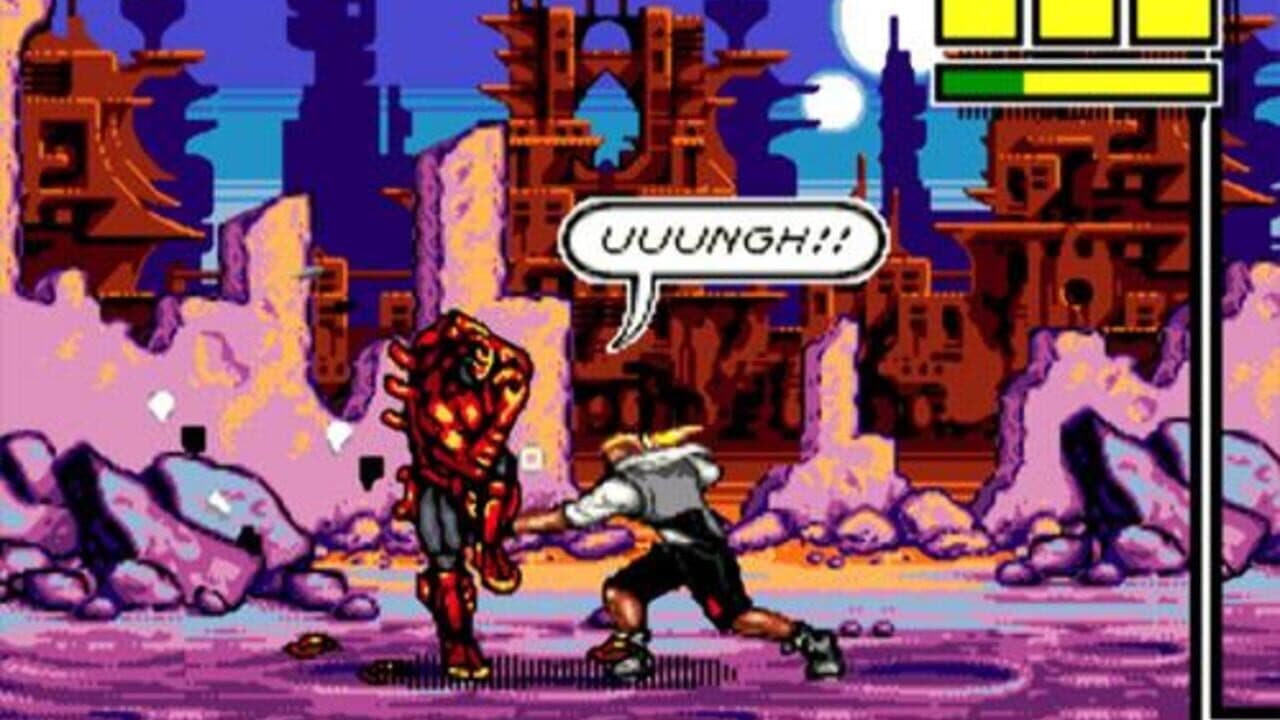Comix Zone thumbnail 3