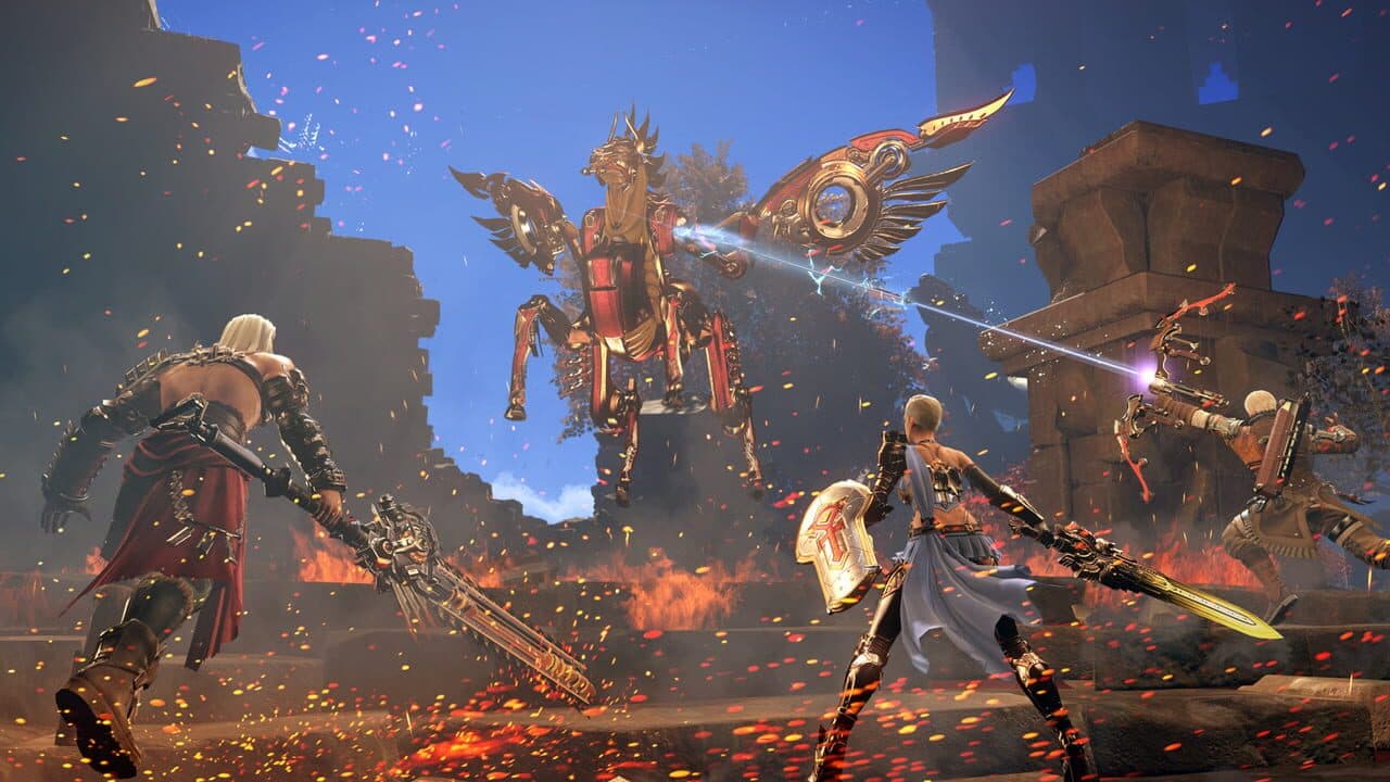 Skyforge thumbnail 4