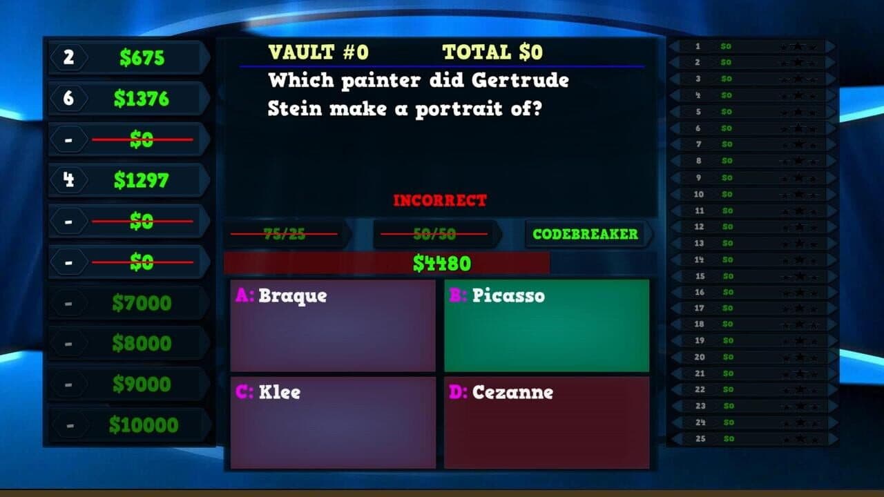 Trivia Vault: Art Trivia thumbnail 4