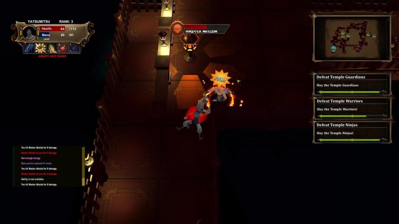 Yatsumitsu Fists of Wrath thumbnail 4