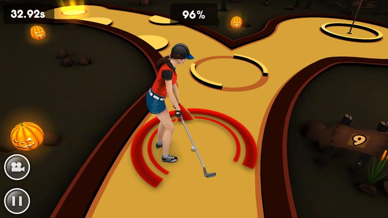 Mini Golf Game 3D thumbnail 2