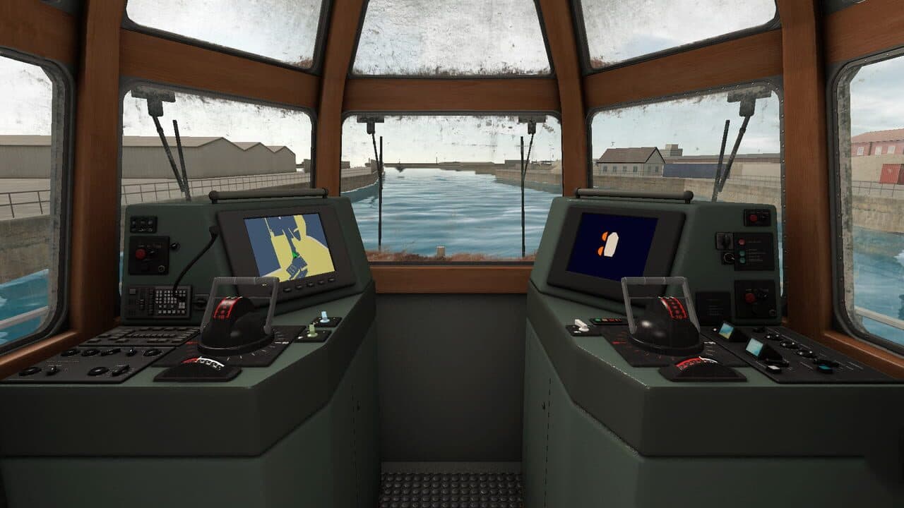 European Ship Simulator thumbnail 4