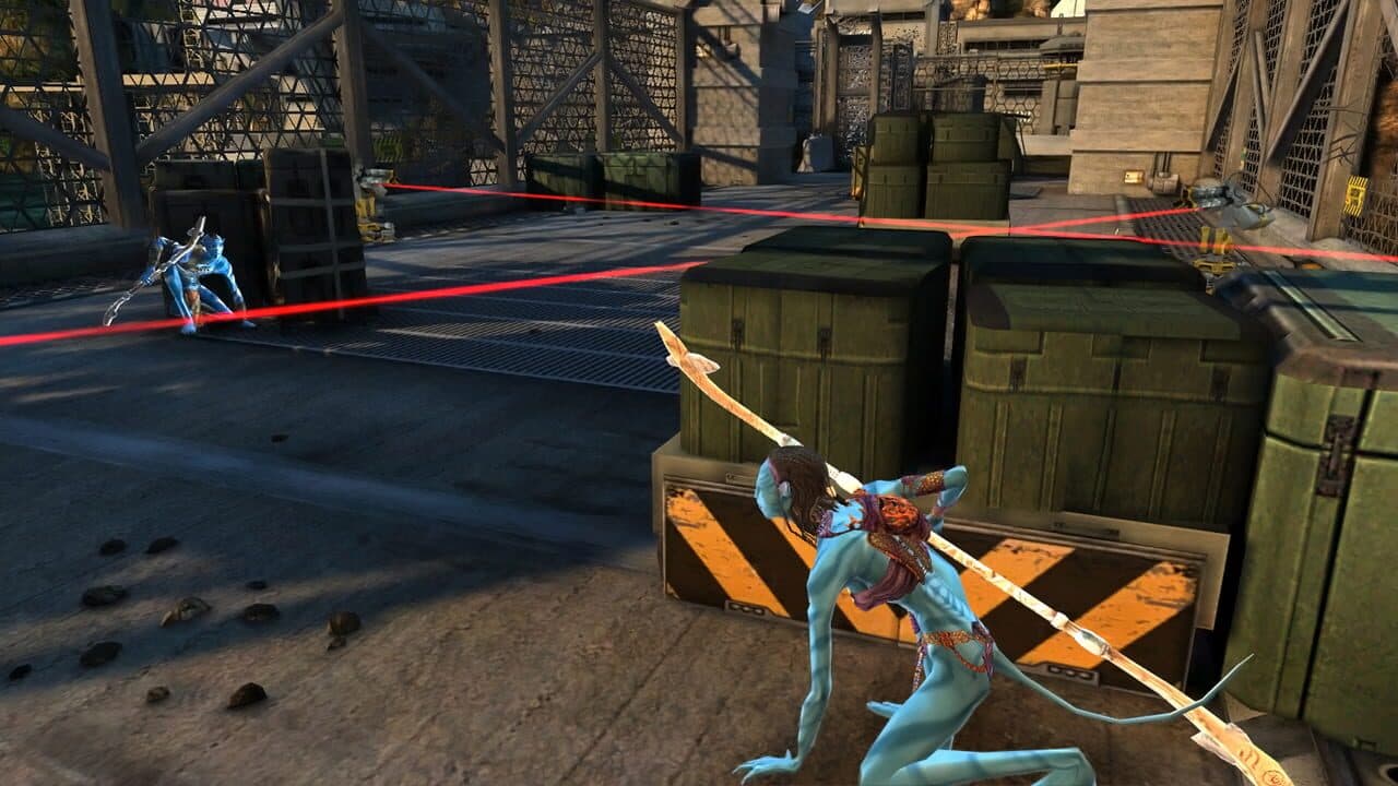 James Cameron's Avatar: The Game thumbnail 6
