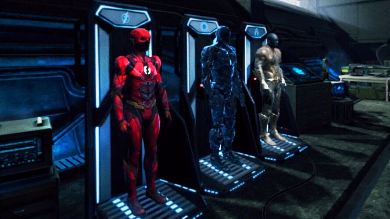 Justice League VR: The Complete Experience thumbnail 5