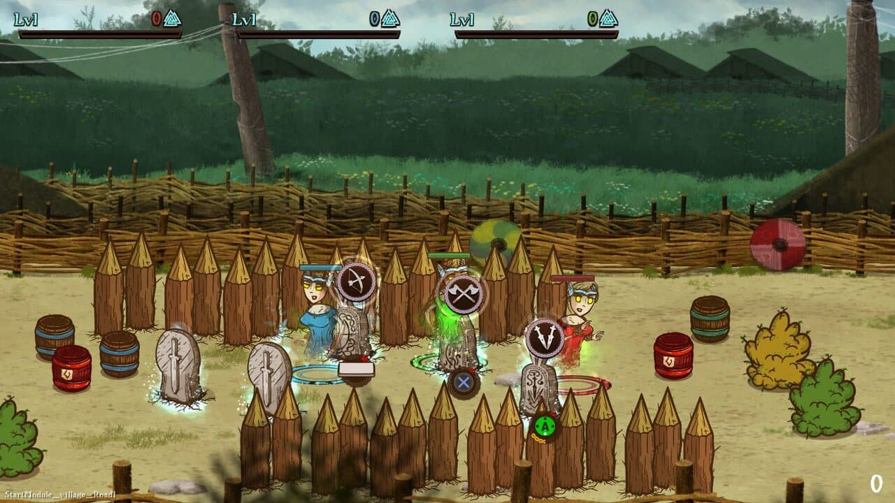 Die for Valhalla! thumbnail 2