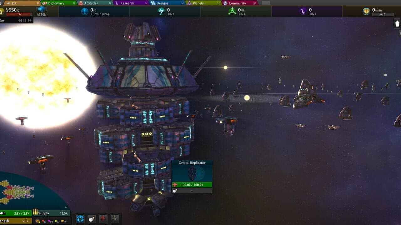 Star Ruler 2: Wake of the Heralds thumbnail 5