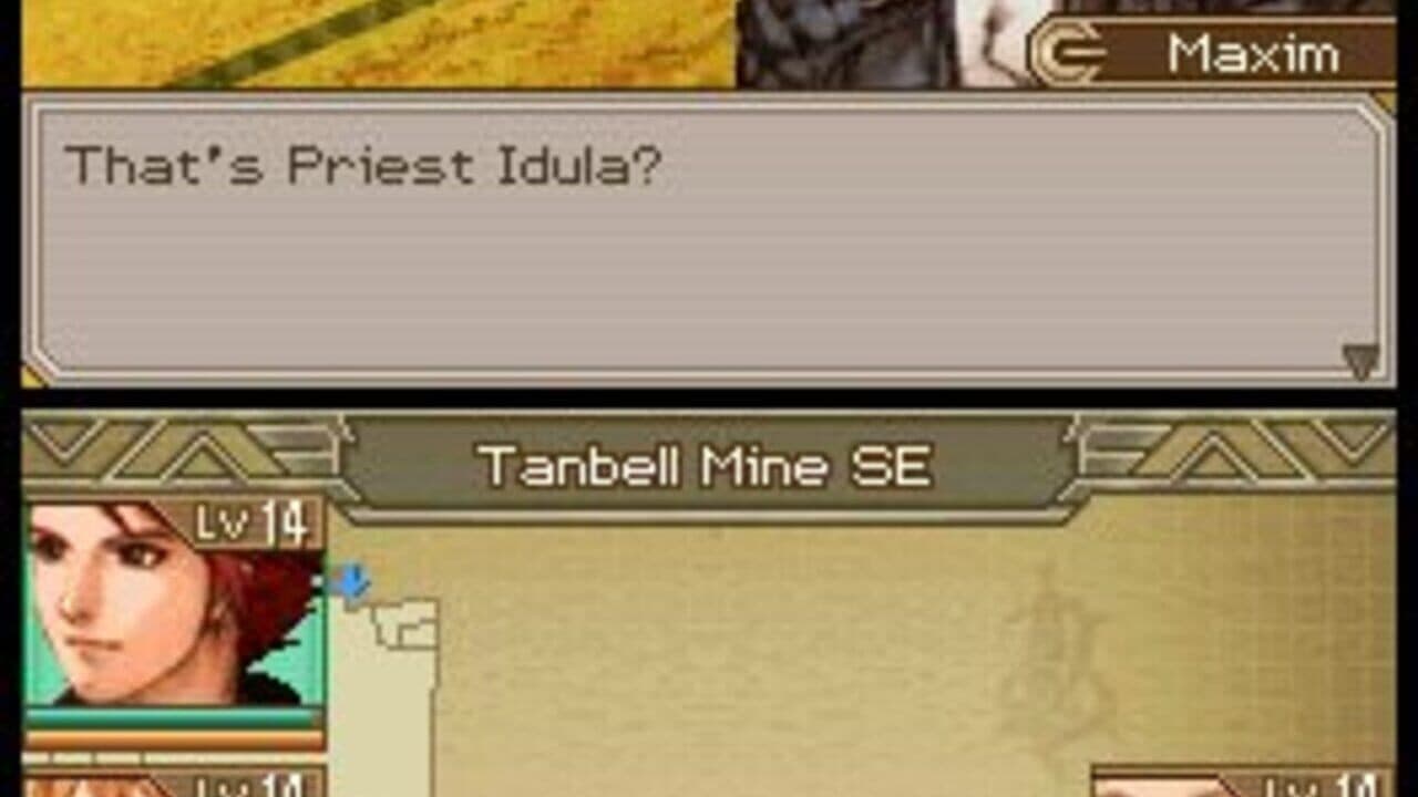 Lufia: Curse of the Sinistrals thumbnail 5