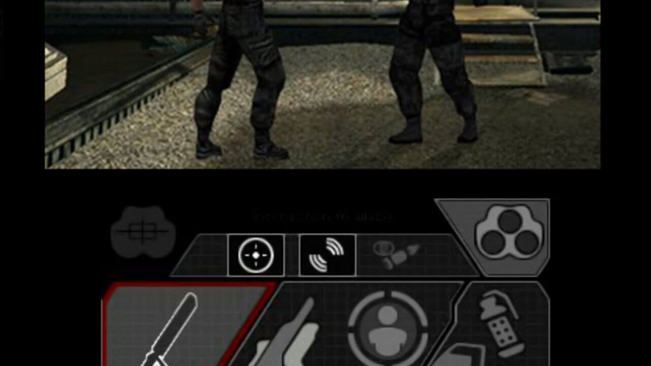 Tom Clancy's Splinter Cell 3D thumbnail 9