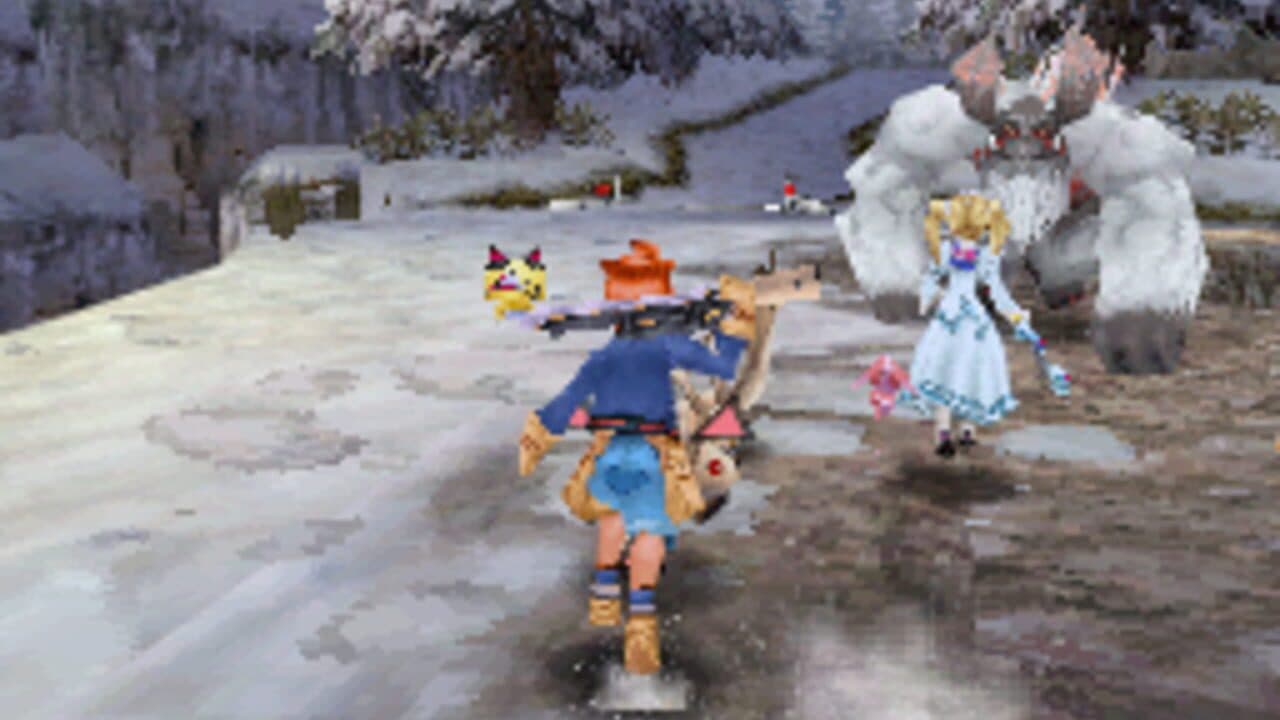 Phantasy Star 0 thumbnail 6