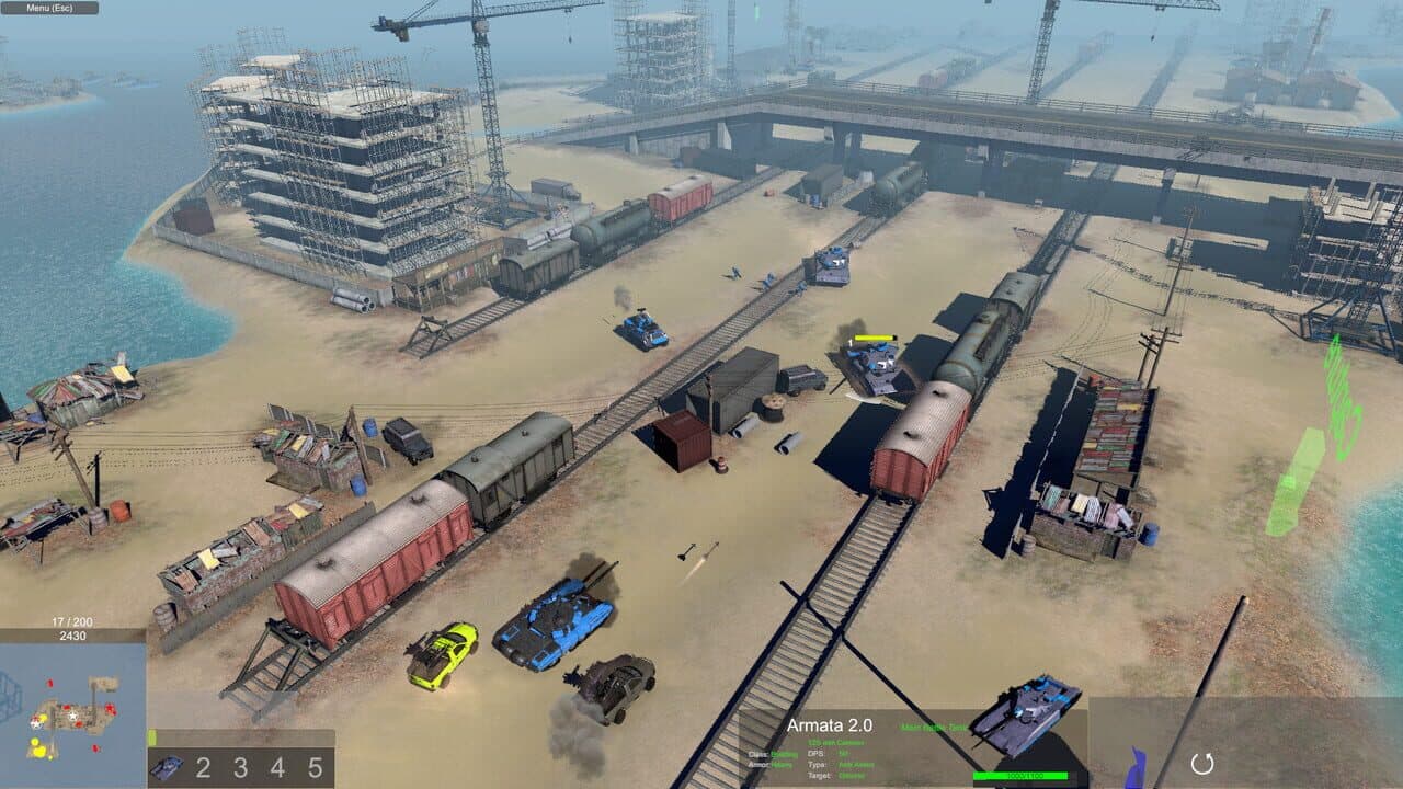 Armor Clash II thumbnail 5