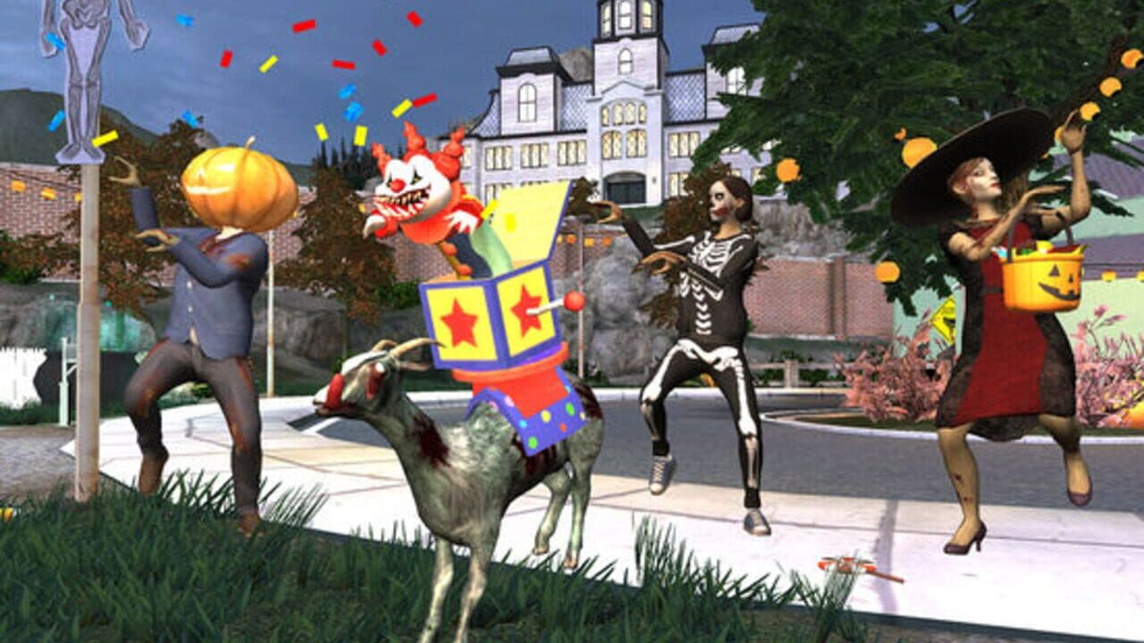 Goat Simulator GoatZ thumbnail 8