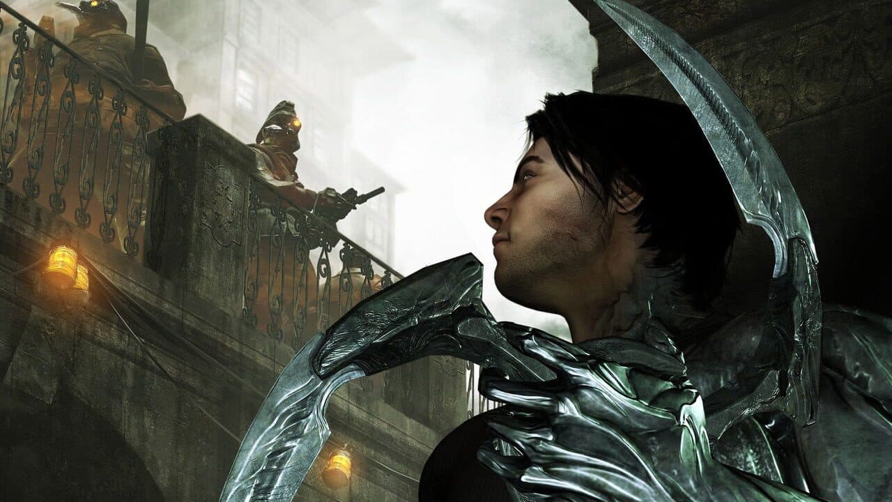 Dark Sector thumbnail 2