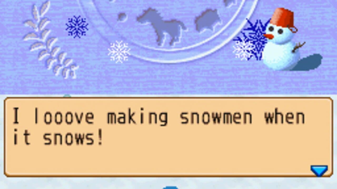 Harvest Moon DS: Island of Happiness thumbnail 7