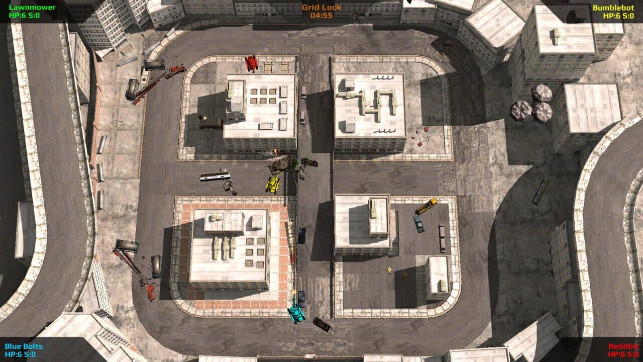 Battletank LOBA thumbnail 2